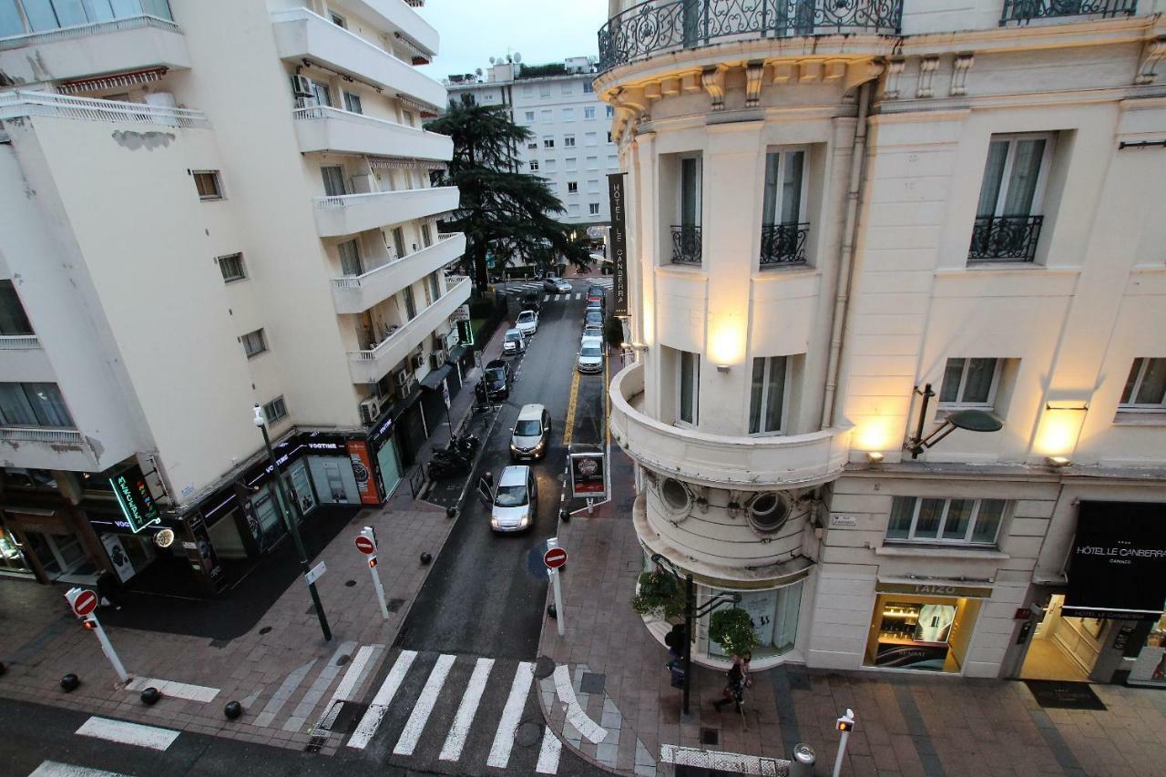 Rue D'Antibes Center Apartman Cannes Kültér fotó